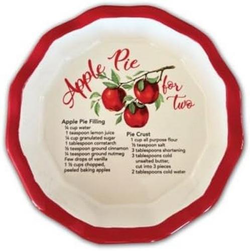 785525317719 Apple Pie For Two