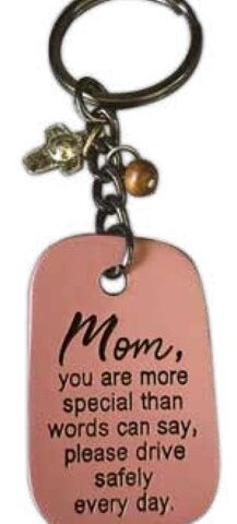 785525319294 Mom Key Ring