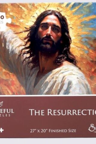 788200601530 Resurrection 1000 Piece (Puzzle)