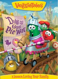 820413102999 Duke And The Great Pie War (DVD)