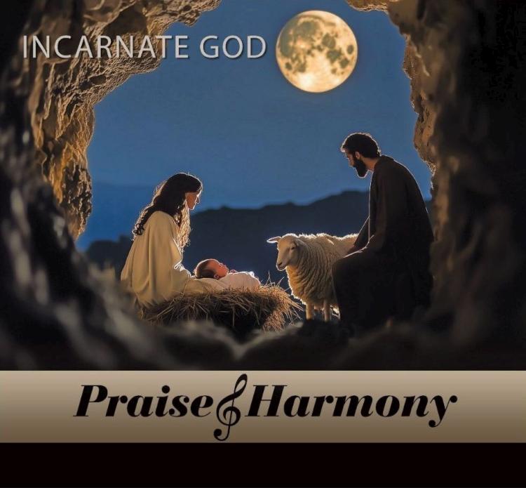 822371160844 Incarnate God