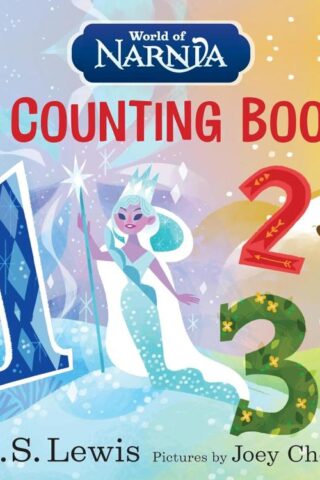 9780063427457 World Of Narnia A Counting Book