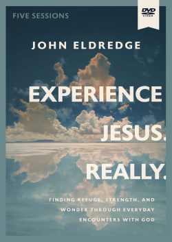 9780310097075 Experience Jesus Really Video Study (DVD)