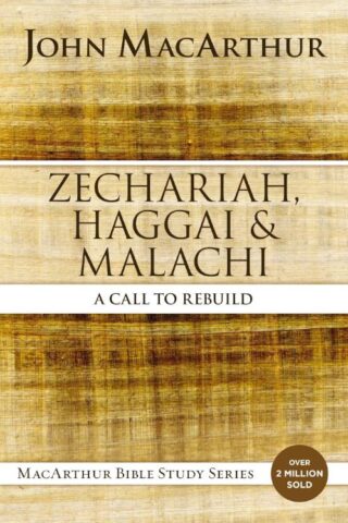 9780310123903 Zechariah Haggai And Malachi