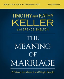 9780310146964 Meaning Of Marriage Bible Study Guide Plus Streaming Video Updated Edition (Stud