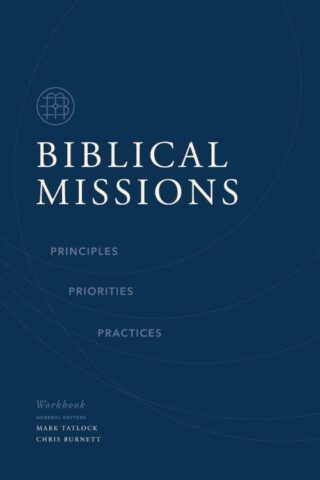 9780310158189 Biblical Missions Workbook (Workbook)