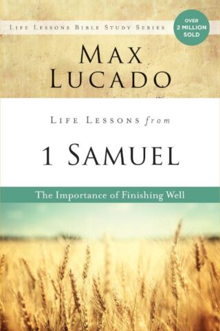 9780310170815 Life Lessons From 1 Samuel