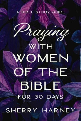 9780310171591 Praying With Women Of The Bible For 30 Days