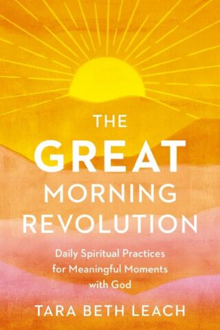 9780310172109 GREAT Morning Revolution