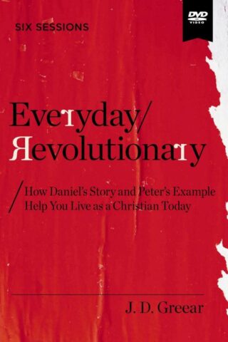 9780310172390 Everyday Revolutionary Video Study (DVD)