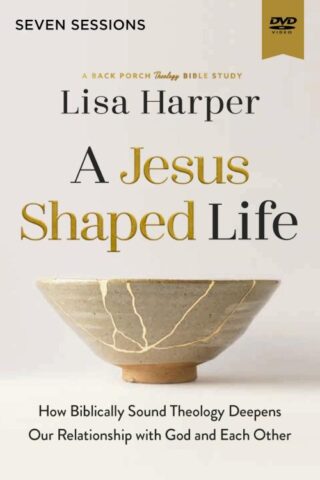 9780310173977 Jesus Shaped Life Video Study (DVD)