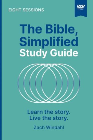 9780310174110 Bible Simplified Video Study (DVD)