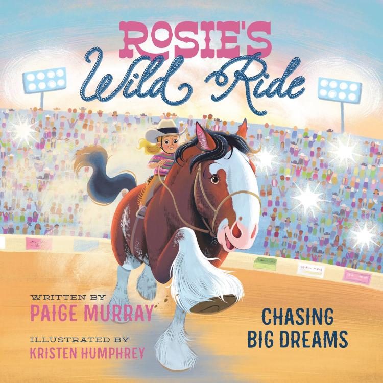 9780310176640 Rosies Wild Ride