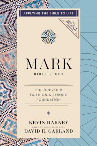 9780310176787 Mark Bible Study
