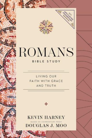 9780310176817 Romans Bible Study