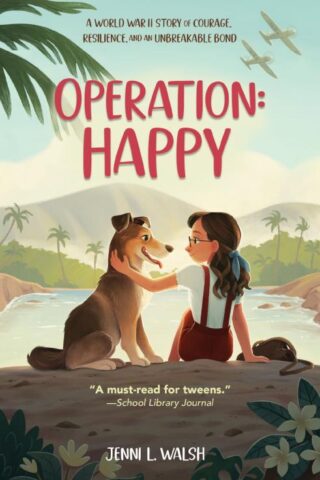 9780310178620 Operation Happy : A World War II Story Of Courage