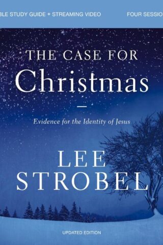 9780310179696 Case For Christmas Bible Study Guide Plus Streaming Video Updated Edition (Stude