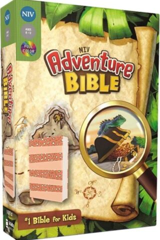 9780310461890 Adventure Bible