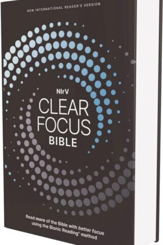 9780310465522 Clear Focus Bible