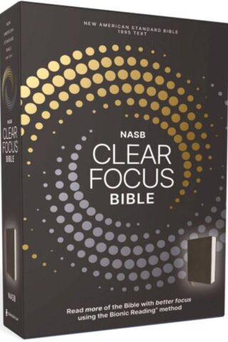 9780310465591 Clear Focus Bible