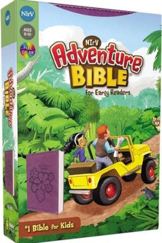 9780310727446 Adventure Bible For Early Readers