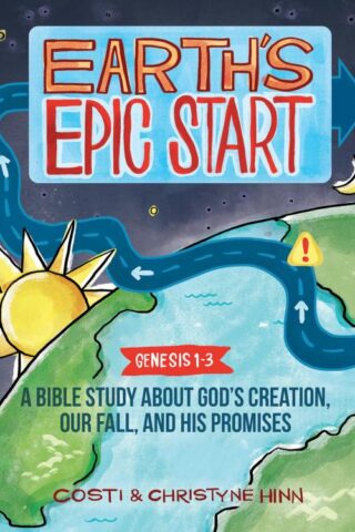 9780736989800 Earths Epic Start