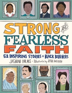 9780736989985 Strong And Fearless Faith