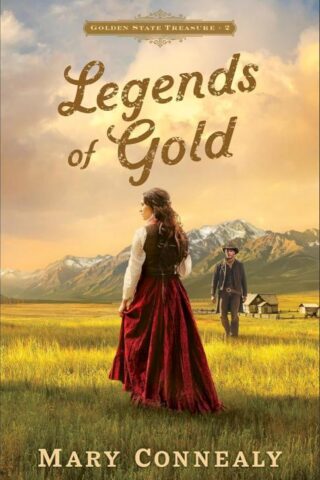 9780764244407 Legends Of Gold