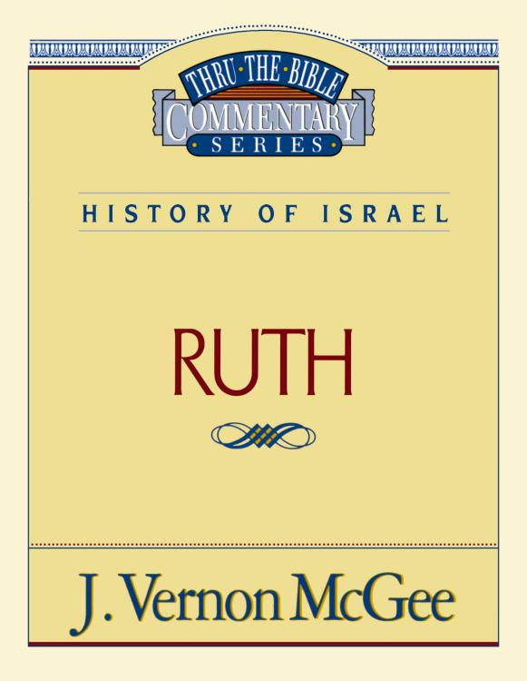 9780785203773 Ruth : History Of Israel