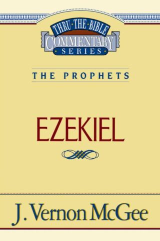 9780785205258 Ezekiel : The Prophets