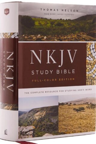 9780785220626 Study Bible Comfort Print