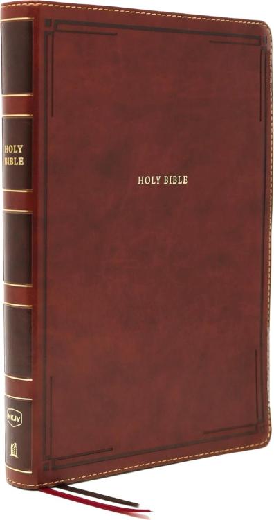 9780785231707 Giant Print Thinline Bible Comfort Print