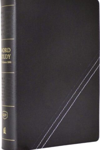 9780785294962 Word Study Reference Bible Comfort Print