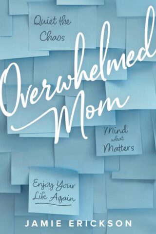 9780802427984 Overwhelmed Mom : Quiet The Chaos