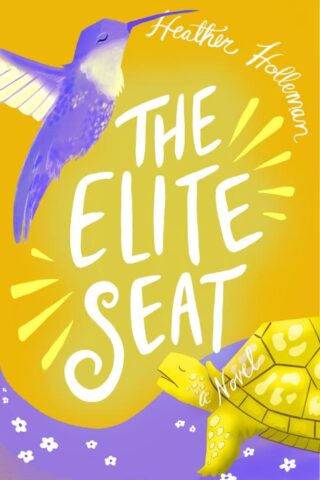 9780802434890 Elite Seat : A Novel