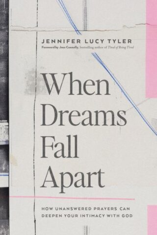 9780802435521 When Dreams Fall Apart