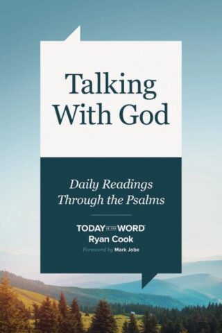 9780802436115 Talking With God