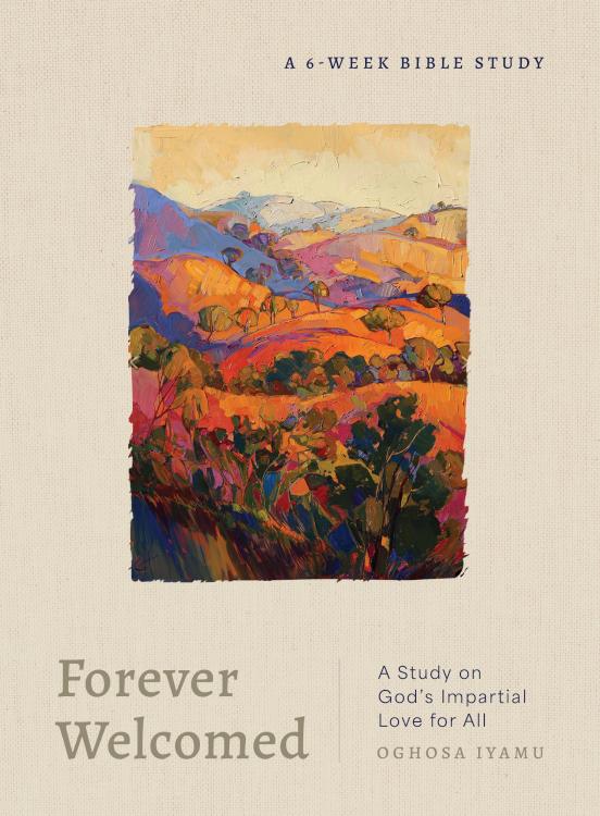 9780802437174 Forever Welcomed : A Study On God's Impartial Love For All - A 6 Week Bible
