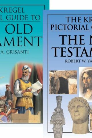 9780825452048 Kregel Pictorial Guides To The Old And New Testaments 2 Book Set