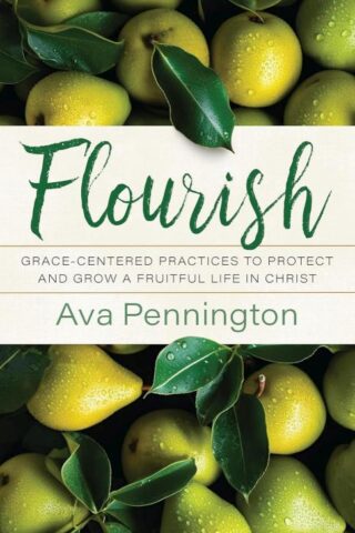 9780825455612 Flourish : Grace-Centered Practices To Protect And Grow A Fruitful Life In