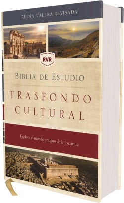 9780829772067 Cultural Backgrounds Study Bible Comfort Print