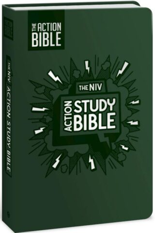9780830787418 Action Study Bible Full Color