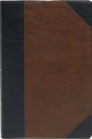 9781087734071 Large Print Personal Size Reference Bible