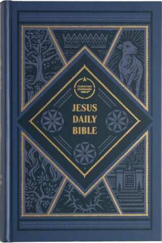 9781087766157 Jesus Daily Bible