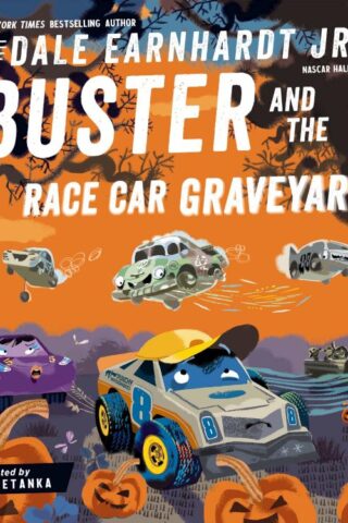 9781400250363 Buster And The Race Car Graveyard