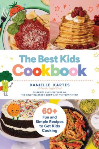9781400251100 Best Kids Cookbook