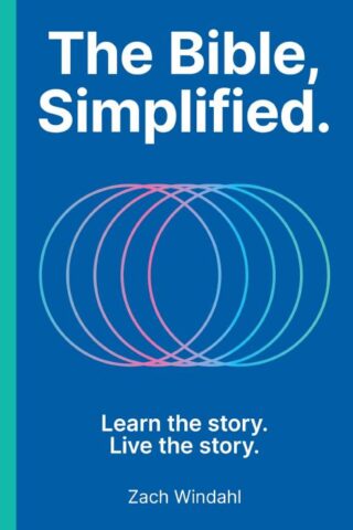 9781400252534 Bible Simplified : Learn The Story