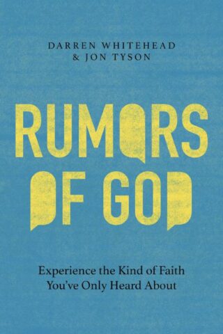 9781400254279 Rumors Of God