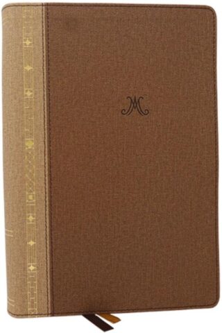 9781400335930 Alexander Maclaren Study Bible Comfort Print