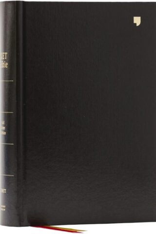9781400337118 NET Bible Full Notes Edition Comfort Print
